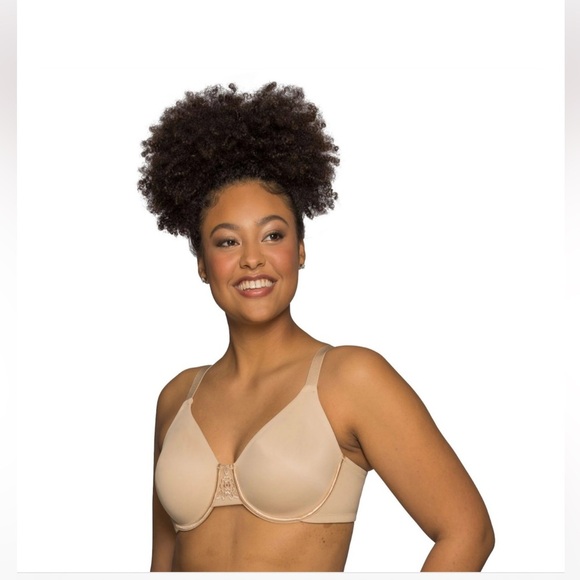 Vanity Fair BEAUTY BACK Full Figure Underwire Minimizer Size 36‎ DD. New - Picture 2 of 9